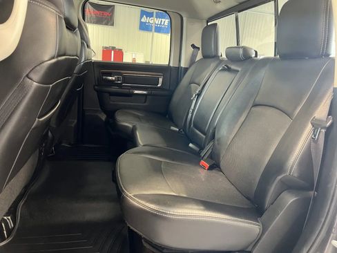 Used 2017 RAM 1500 Laramie w/ Protection Group AWD/4WD image 16