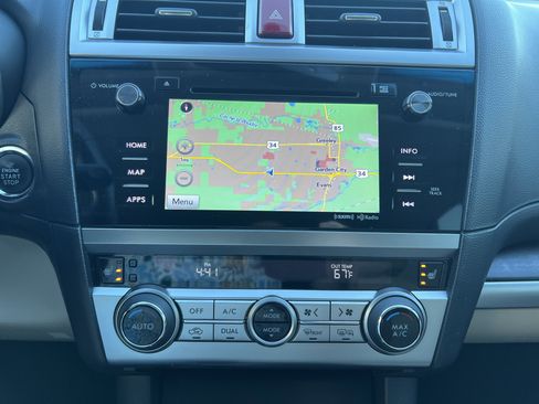 Used 2017 Subaru Outback 3.6R Limited image 8