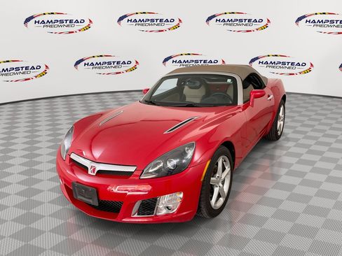 Used 2007 Saturn Sky Red Line image 1