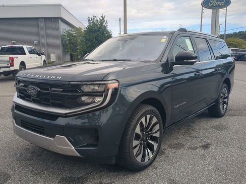 New 2025 Ford Expedition Max Platinum w/ Driver's Package image 24