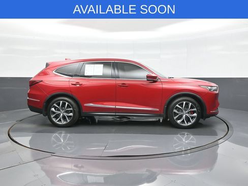 Used 2022 Acura MDX SH-AWD w/ Technology Package image 8