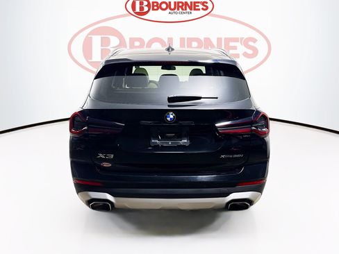 Used 2022 BMW X3 xDrive30i w/ Convenience Package w/ZPA AWD/4WD image 10