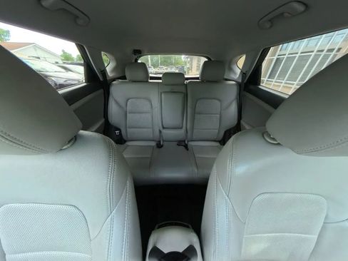 Used 2020 Hyundai Tucson Sport w/ Cargo Package FWD image 28