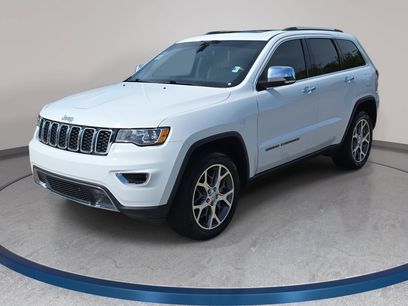 Used 2021 Jeep Grand Cherokee Limited w/ Luxury Group II