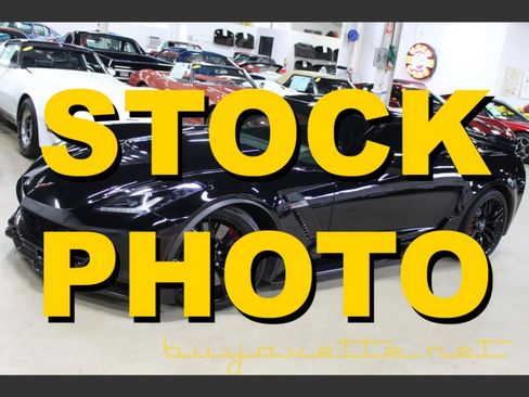 Used 2016 Chevrolet Corvette Z06 w/ 3LZ Preferred Equipment Group RWD image 1