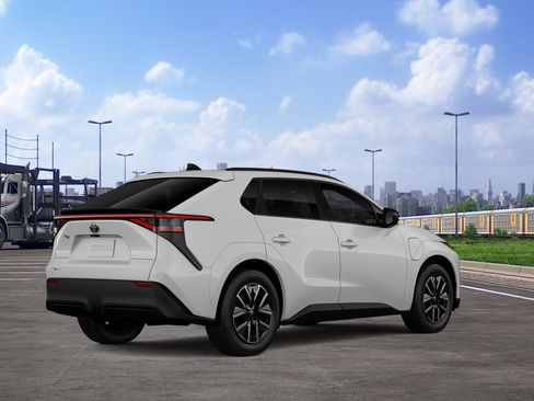New 2026 Toyota bZ FWD image 12