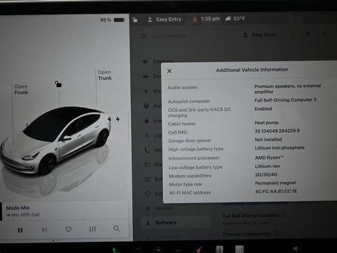 Used 2023 Tesla Model 3 Standard Range RWD image 18