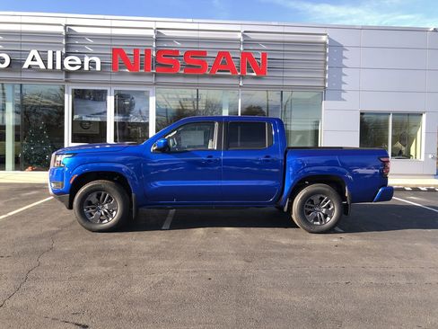 New 2026 Nissan Frontier SV w/ SV Convenience Package image 11