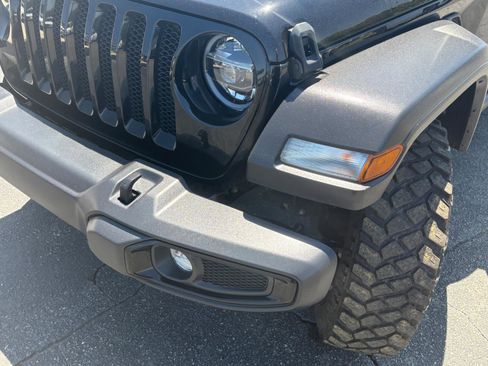 Used 2022 Jeep Wrangler Unlimited Sport AWD/4WD image 11