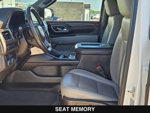Used 2021 Chevrolet Tahoe LT RWD image 11