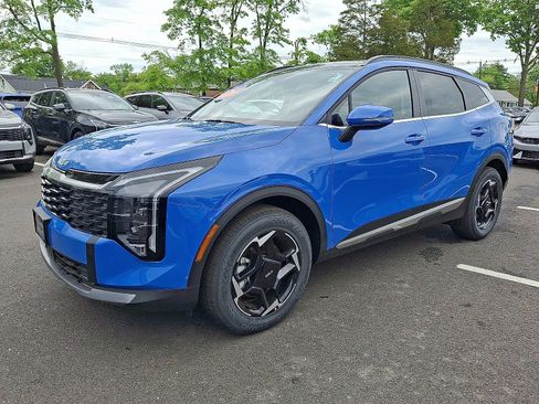 New 2026 Kia Sportage EX w/ EX Panorama Roof Package AWD/4WD image 3