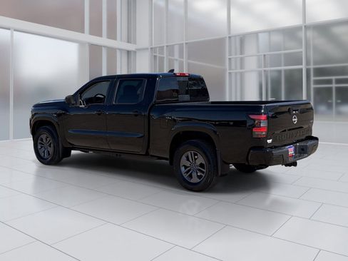 New 2026 Nissan Frontier SV w/ Tow Package AWD/4WD image 4