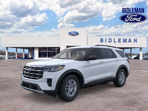 New 2026 Ford Explorer Active AWD/4WD image 1