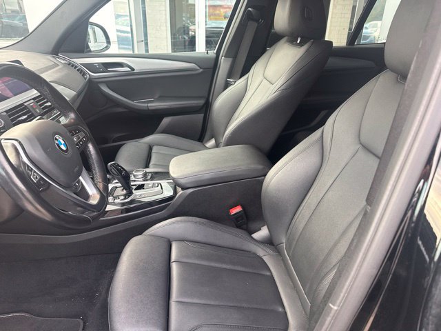 Used 2021 BMW X3 xDrive30i w/ Convenience Package AWD/4WD image 6