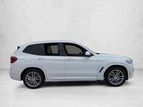 Used 2019 BMW X3 sDrive30i w/ M Sport Package RWD image 4