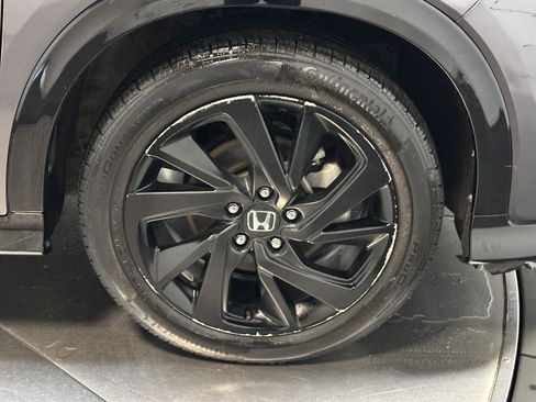Certified 2022 Honda HR-V Sport image 17