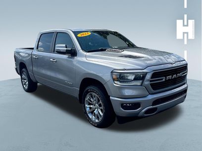 Used 2023 RAM 1500 Laramie