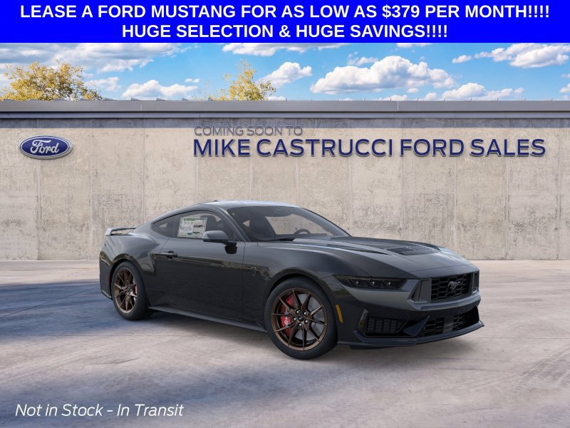 New 2026 Ford Mustang Dark Horse RWD image 7