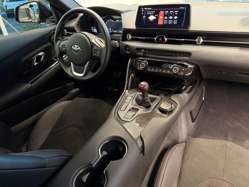 Used 2026 Toyota Supra w/ Driver Assist Package RWD image 17