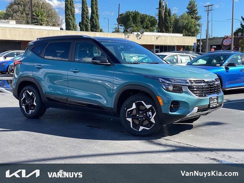 New 2026 Kia Seltos S AWD/4WD image 24
