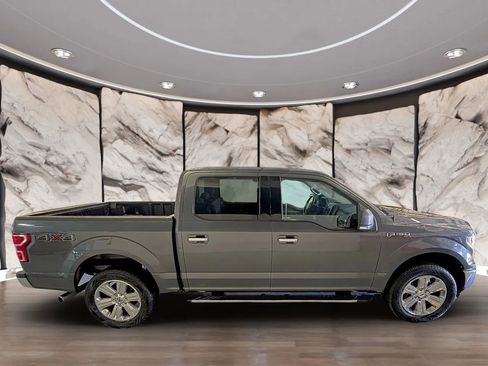 Used 2018 Ford F150 XLT w/ Equipment Group 302A Luxury image 9