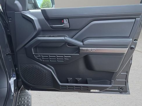 New 2026 Toyota 4Runner TRD Off-Road AWD/4WD image 12