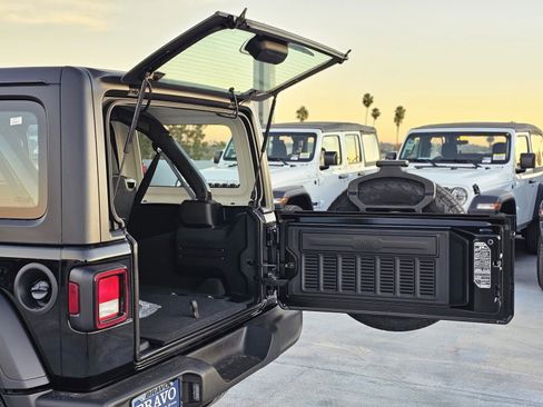 New 2026 Jeep Wrangler Sport image 8