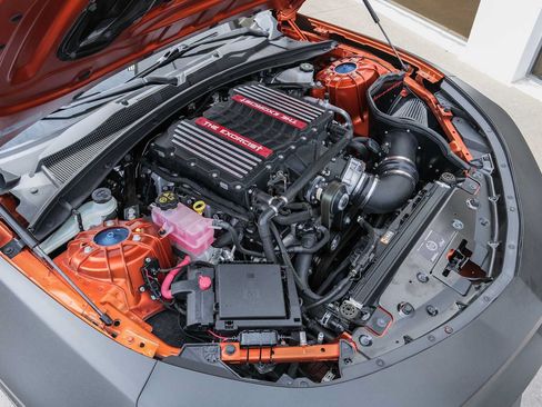 Used 2022 Chevrolet Camaro ZL1 RWD image 56