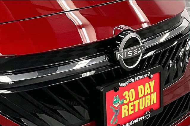 New 2026 Nissan Sentra SV w/ SV Convenience Package FWD image 15