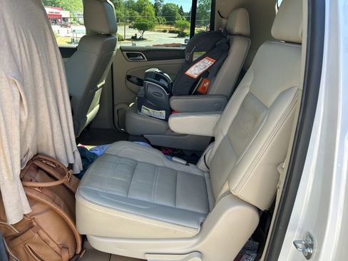 Used 2017 GMC Yukon XL Denali w/ Open Road Package image 4