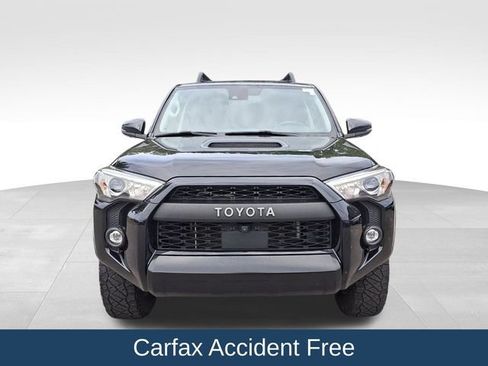 Used 2023 Toyota 4Runner TRD Pro AWD/4WD image 3