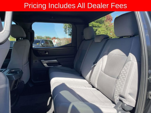 Used 2025 Toyota Tundra SR5 w/ SR5 Convenience Package AWD/4WD image 16