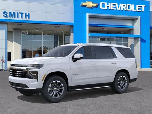 New 2026 Chevrolet Tahoe LT AWD/4WD image 2