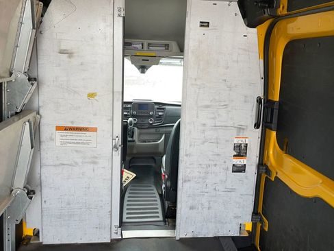 Used 2023 Ford Transit 250 148 High Roof AWD w/ Load Area Protection Package image 29