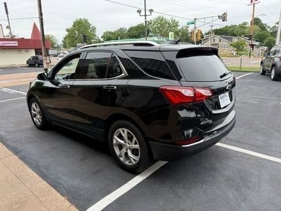 Used 2021 Chevrolet Equinox Premier