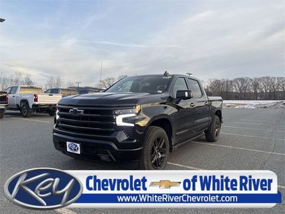 New 2026 Chevrolet Silverado 1500 High Country w/ Midnight Edition