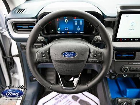 New 2025 Ford Maverick XLT w/ XLT Luxury Package image 12