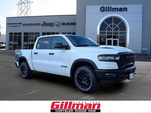 Used 2026 RAM 1500 Rebel w/ Rebel Level 1 Equipment Group AWD/4WD image 1