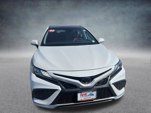 Used 2023 Toyota Camry XSE w/ Cold Weather Package AWD/4WD image 9