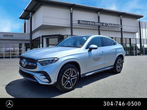 Used 2026 Mercedes-Benz GLC 300 4MATIC image 7