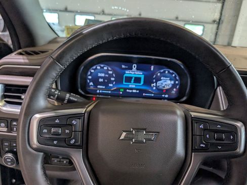 Used 2024 Chevrolet Suburban Z71 w/ Z71 Off-Road Package AWD/4WD image 26