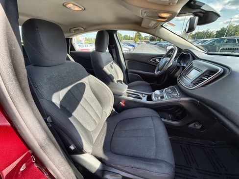 Used 2016 Chrysler 200 Limited w/ Convenience Group FWD image 23