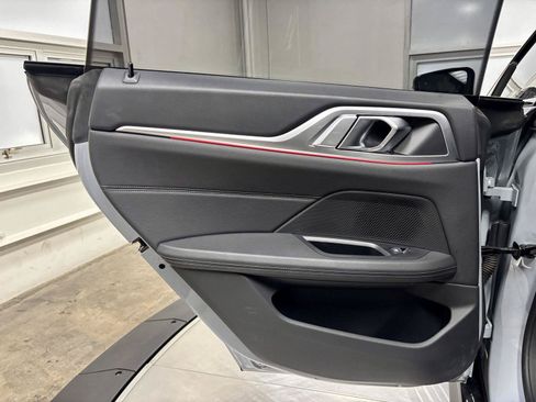 Used 2023 BMW i4 eDrive40 w/ M Sport Package RWD image 18