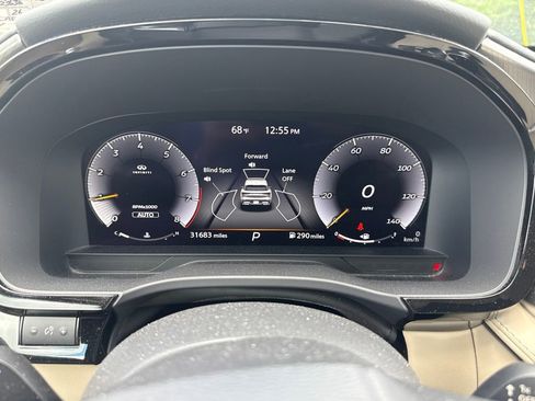 Used 2022 INFINITI QX60 Luxe w/ Cargo Package AWD/4WD image 10