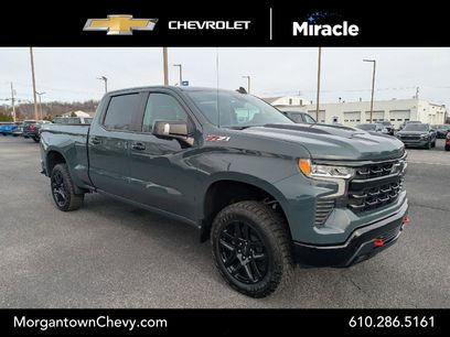 New 2026 Chevrolet Silverado 1500 LT Trail Boss w/ LT Trail Boss Premium Package