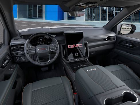 New 2026 GMC Yukon XL AT4 w/ AT4 Premium Plus Package image 39