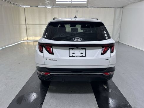 Used 2024 Hyundai Tucson SEL AWD/4WD image 20