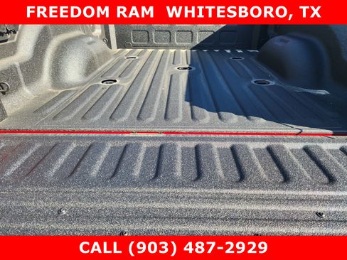 New 2025 RAM 2500 Tradesman image 23