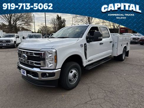 New 2026 Ford F350 XL w/ XL Chrome Package image 4
