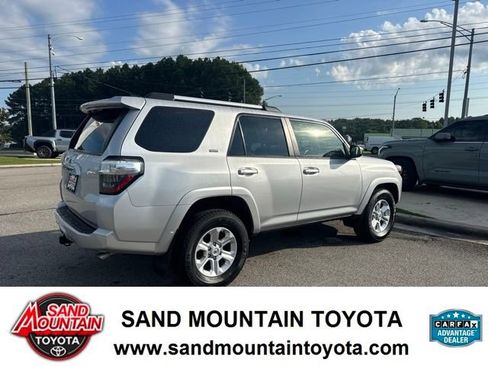 Used 2024 Toyota 4Runner SR5 RWD image 2